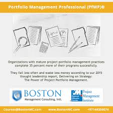 Pmi Pfmp Portfolio Management Professional Certification Exam Preparation Course Dubai Uae Portfolio Management Business Analysis Course Calendar
