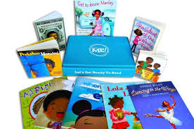 A Book Subscription Box Created Just For Children Of Color Book Subscription Book Subscription Box Children