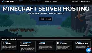 Looking for good minecraft server hosting that would finally just work and not drop players? Shockbyte Review 2021 Is It Worth It