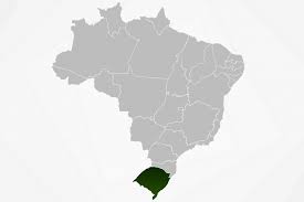 1 2em 2017, o ibge extinguiu as mesorregiões e microrregiões, criando um novo quadro regional. Rio Grande Do Sul Sbcp