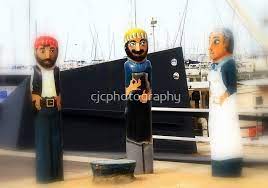 Bollards Geelong Australia Framed Art Prints Art Boards Wall Art Gift