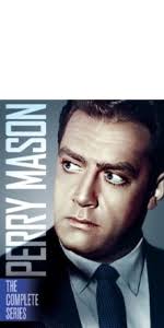 Amazon.com: Perry Mason: The Complete Movie Collection : Burr, Raymond,  Hale, Barbara, Holbrook, Hal, Katt, William, Moses, William, Sorvino, Paul:  Movies & TV