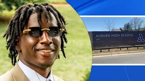 BREAKING: Two arrested in alleged capital murder of cherished Auburn High  honor student