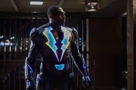 The black lightning (tv series) wiki is an entirely separate wiki but focused on the same goal: Black Lightning Reviewed An Ambivalent Superhero And Superdad For The Post Obama Era The New Yorker