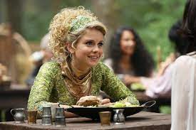 Hailee's the best at rocking bright, bold lips. Wallpaper People Food Women Blonde Depth Of Field Long Hair Sitting Table Actress Smiling Curly Hair Tv Spring Rose Mciver Once Upon A Time Child 1280x853 Consistenthypocrite 53303 Hd Wallpapers Wallhere