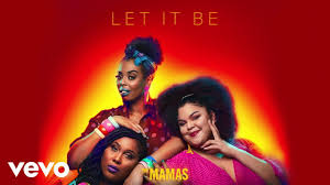 Their single move reached number one in sweden in march 2020. The Mamas Let It Be Audio Youtube