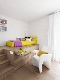 Design On Another Level Platform Furniture Raised Rooms And Other Ideas Inspiration Home Small Bedroom Bedroom Design