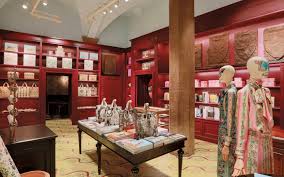 Gucci Garden In Florence Combines Art Food And Fashion Galerie