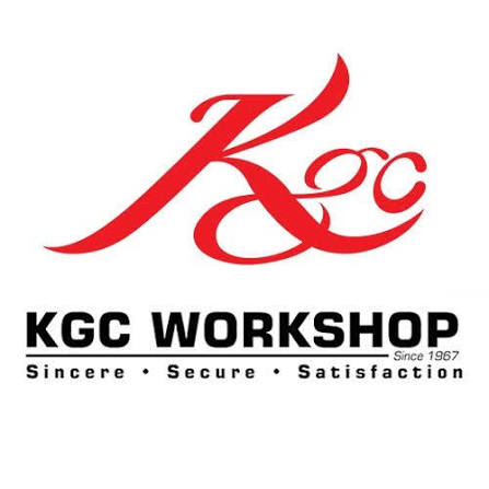 KGC Workshop logo