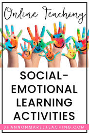 Social And Emotional Learning Activities For Distance Learning In 2020 Social Emotional Learning Activities Social Emotional Learning Games Social Emotional Learning