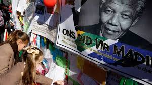 Mandelas kone sier hun er «mindre engstelig»