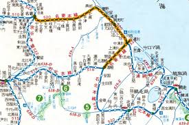 北海道鉄旅 - 国鉄時代最後の冬 - 名寄本線時刻表