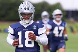 How Caleb Downs has already impressed Cowboys QB Dak Prescott