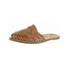 Women's authentic huarache sandals lace up mexican leather sandals. 1
