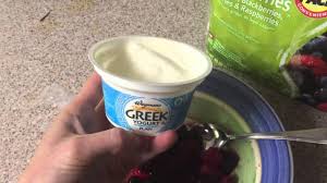 How to make greek yogurt. How To Make Greek Yogurt Taste Good Youtube