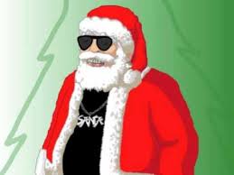 Pin On Internet Stuff A ghetto christmas carol art for. pin on internet stuff