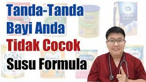 Pemilihan botol susu untuk bayi merupakan hal terpenting yang harus dilakukan dan disesuaikan dengan keadaan anda serta sang bayi. Tanda Bayi Tidak Cocok Susu Formula Ensiklopedia Dokter Youtube