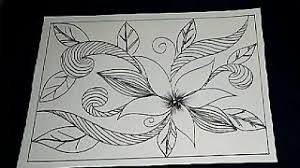 Dari video, kata kata, hingga kumpulan gambar kocak. Cara Menggambar Motif Batik Abstrak 18 Youtube