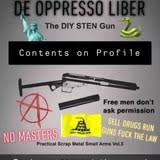 The diy sten gun is a simplified 1:1 copy of the british sten mkiii submachine gun. Ker The Diy Sten Gun Contents On Profile Free Men Don T Ask Permission Practical Scrap Metal Small Arms Vol 3 Repub So More Can See But I Recommend Saving To Your Camera Roll As It Will More Than Likely Be Taken Down Again Ifunny