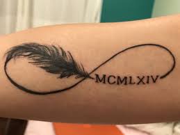 Wedding dates, written on the ring finger, are also a fun which roman numeral tattoo idea deserves the top spot on this list? 115 Classic Roman Numeral Tattoo That Need To Know Body Tattoo Art