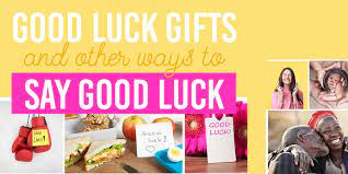 We make it easy to remember your gift ideas. Amazing Good Luck Gift Ideas