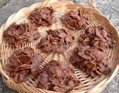 Roses Des Sables Recette Rose Des Sables Rose Des Sables Chocolat Rose Des Sables