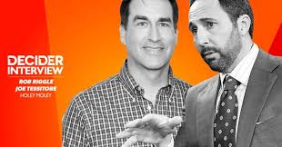 'Holey Moley' Season 2: Rob Riggle