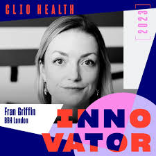 ✨ 2023 Clio Health Innovator ✨