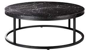 Smart Round Black Marble Coffee Table Reviews Cb2 Marble Coffee Table Black Marble Coffee Table Marble Top Coffee Table