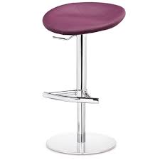 Trendy woman in blue jeans posing in the grungy underground. Funky Bar Stools Give Kitchens A Trendy Accent Colour Danetti