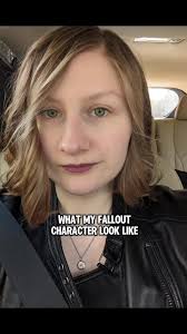 what my fallout character looks like #CapCut #fallout