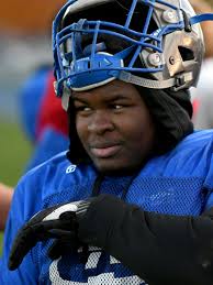 Detroit News All-West Football Team