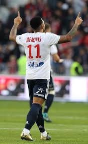 Memphis Depay Photos Photos Ogc Nice V Olympique Lyonnais Ligue 1 Memphis Depay Memphis Sport Football