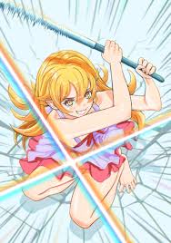 Oshino Shinobu, r34  смешные картинки, мемы и приколы на JoyReactor