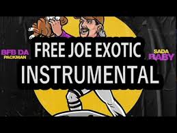 Bfb Da Packman X Sada Baby Free Joe Exotic Instrumental Instrumentalstv