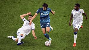 Матч тв и футбол 1. Zenit Proigral Bryugge V Pervom Matche Ligi Chempionov Gazeta Ru