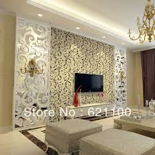 French Gold And Pink Living Room Google Search Best Living Room Wallpaper Gold Wallpaper Living Room Living Room Decor Colors