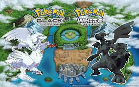 Not saying b&w2 are bad, but they did however, try to cram too pokemon black 2 and white 2 deserved a battle frontier, and a safari zone (what were they even using anville town for?! Pokemon Black And White Free Visaclever