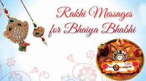 Maybe you would like to learn more about one of these? Raksha Bandhan Messages Rakhi Wishes For Bhaiya Bhabhi