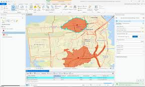 Arcgis Business Analyst Pro Blog Series Threshold Trade Areas