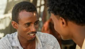 A card with a QR code brings hope to the hungry in Ethiopia : Goats and  Soda : NPR