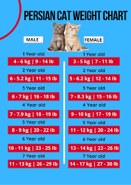 Cat Weight Chart By Age In Kg Ib Clean Hd Charts