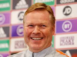 Ronald koeman was born on march 21, 1963 in he has been married to bartina koeman since december 27, 1985. Ronald Koeman Ronald Koeman Will Be Barcelona S Next Coach Lionel Messi To Stay Club President Football News Times Of India