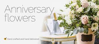 Summer gift box made with the finest flowers. Trusted Flower Delivery Service For Anniversary Flowers In The Uk