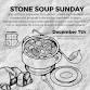 Stone Soup Sunday event image
