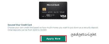 Check spelling or type a new query. Merrick Credit Card Review And Application Process Gadgets Right