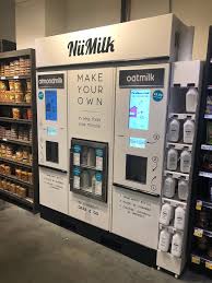 Find calories, carbs, and nutritional contents for numilk and over 2,000,000 other foods at myfitnesspal.com. Pat Kiernan On Twitter Could We Have Heard The Last From Jamiestelter About Scarcity Of Oatly A Rival Company Called Numilk Has A Make Your Own Oat Or Almond Milk Machine Showed