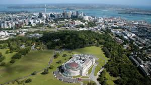 A view of auckland from the sky tower. Auckland City Sights Half Day Morning Tour Greatsights