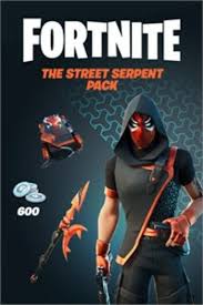 Buy them a gift card for their platform of choice, or buy a bundle with specific content. Buy Fortnite The Street Serpent Pack 600 V Bucks Xbox One Xbox Live Key United States Eneba
