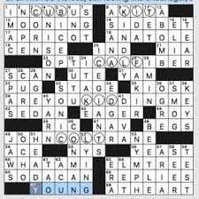 We think ancestor is the possible answer on this clue. Monday October 15 2018 Diary Of A Crossword Fiend